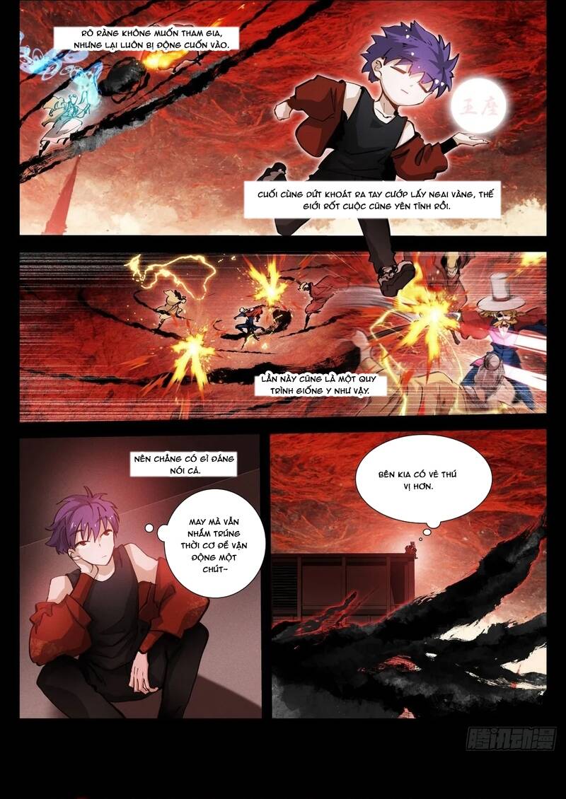 Bạch Vương Tọa Chapter 247 - 5