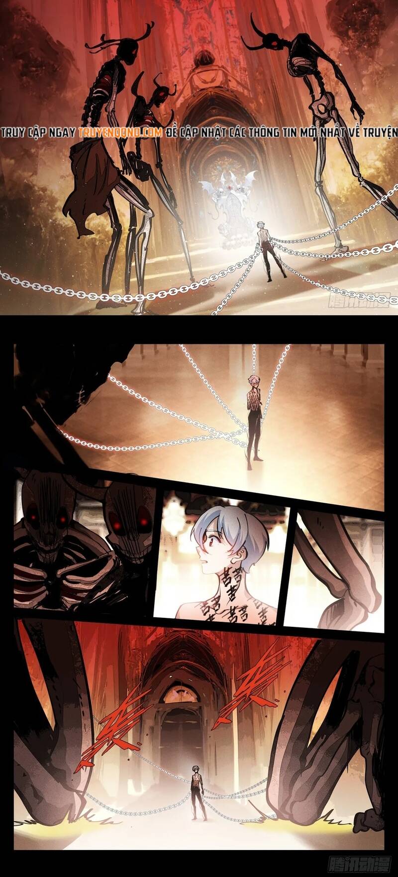 Bạch Vương Tọa Chapter 248 - 5