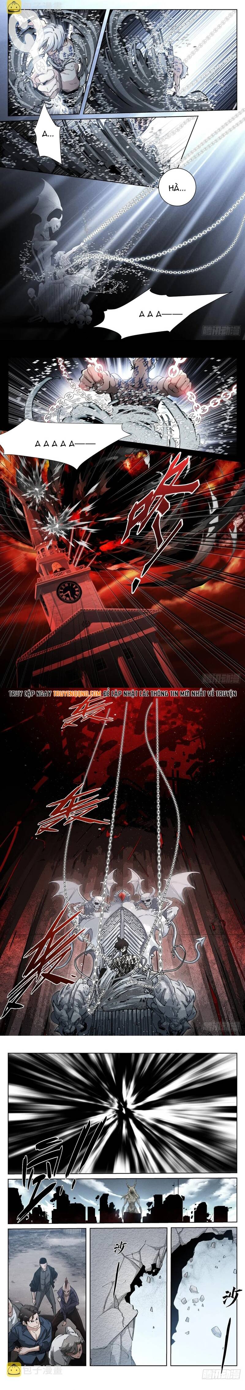 Bạch Vương Tọa Chapter 249 - 4