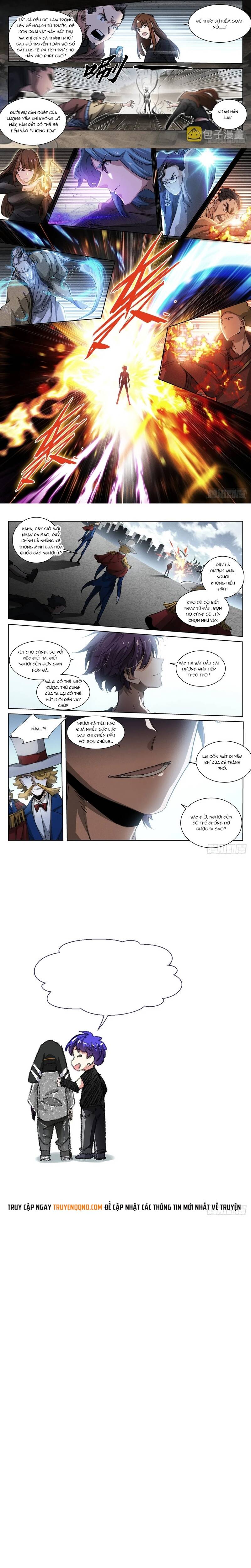 Bạch Vương Tọa Chapter 249 - 7