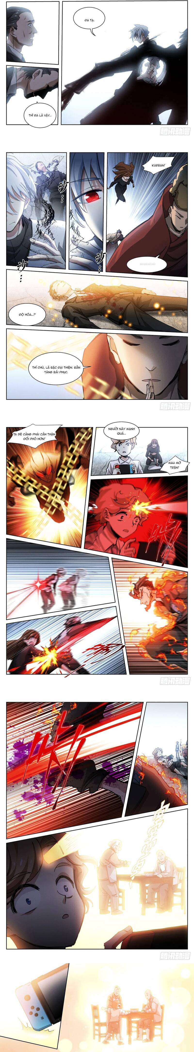 Bạch Vương Tọa Chapter 250 - 2