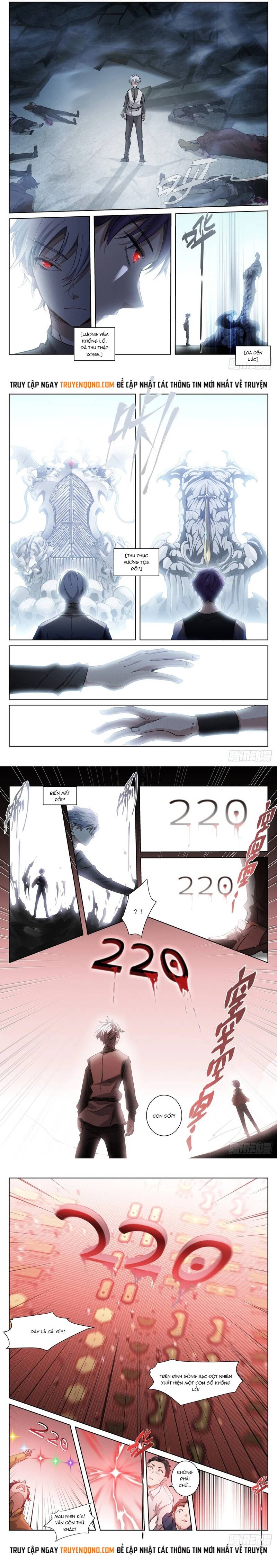 Bạch Vương Tọa Chapter 251 - 2