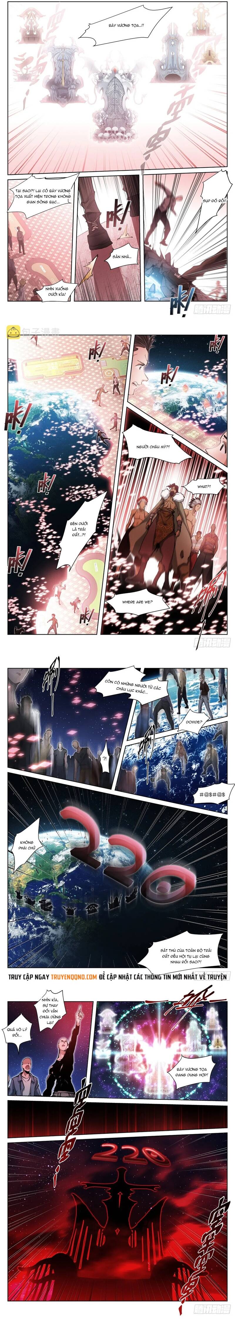 Bạch Vương Tọa Chapter 251 - 3