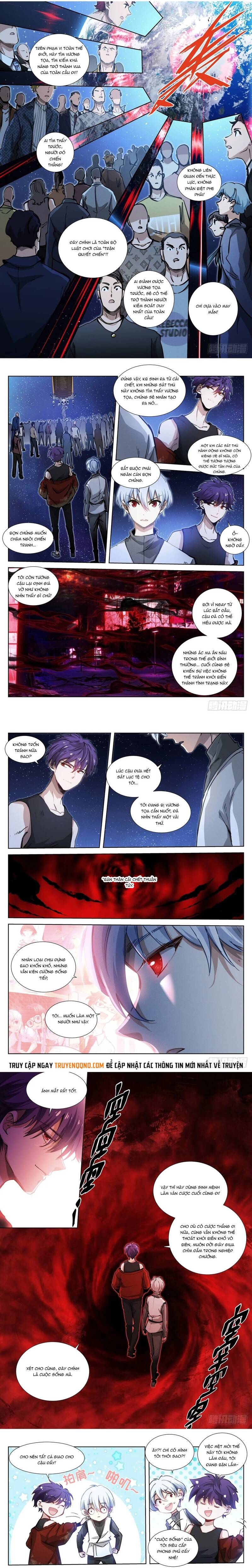 Bạch Vương Tọa Chapter 252 - 2