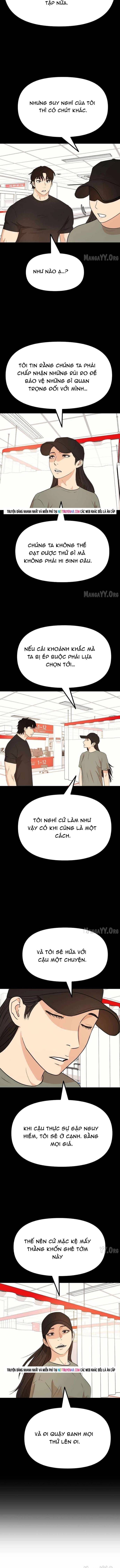 Bạn Trai Vệ Sĩ Chapter 153 - 3