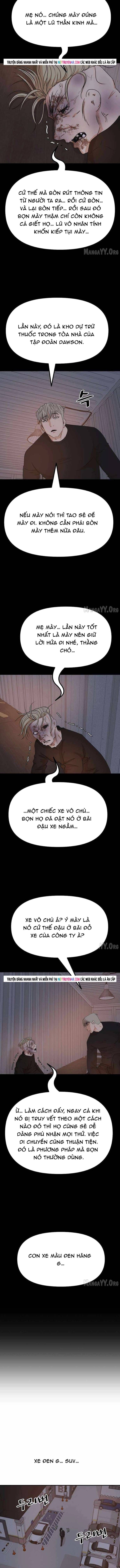 Bạn Trai Vệ Sĩ Chapter 153 - 6