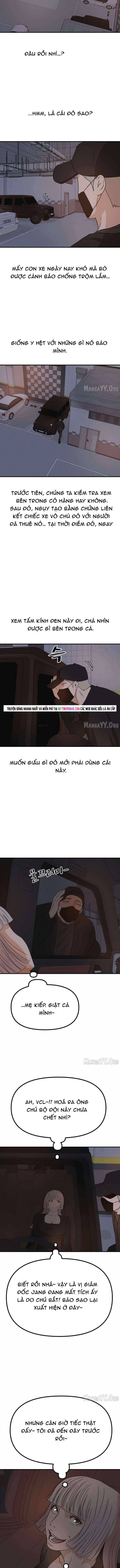 Bạn Trai Vệ Sĩ Chapter 153 - 7