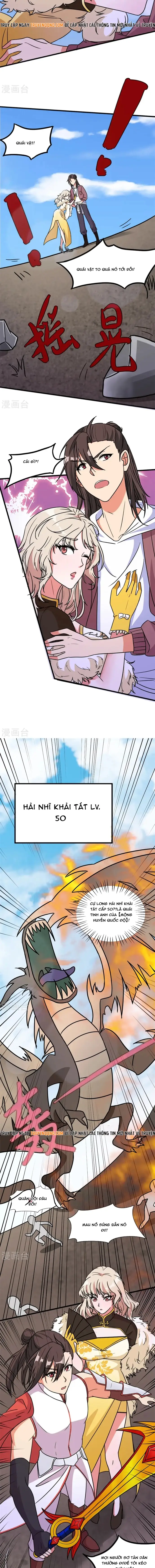 Ta Có Trăm Vạn Trò Chơi Chapter 35 - 6