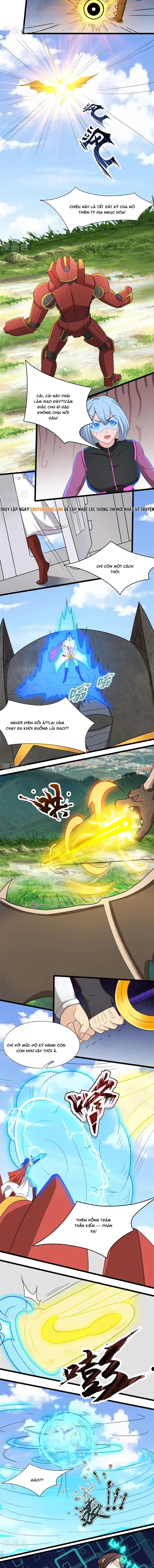Ta Có Trăm Vạn Trò Chơi Chapter 36 - 5