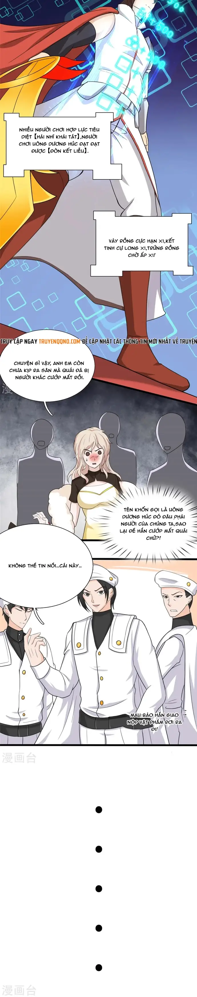 Ta Có Trăm Vạn Trò Chơi Chapter 36 - 6