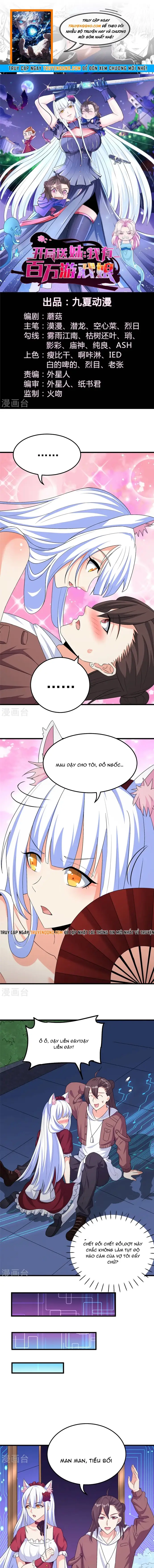 Ta Có Trăm Vạn Trò Chơi Chapter 38 - 1