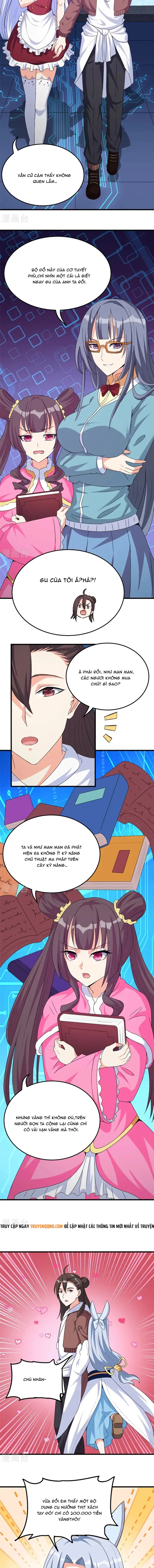 Ta Có Trăm Vạn Trò Chơi Chapter 38 - 2