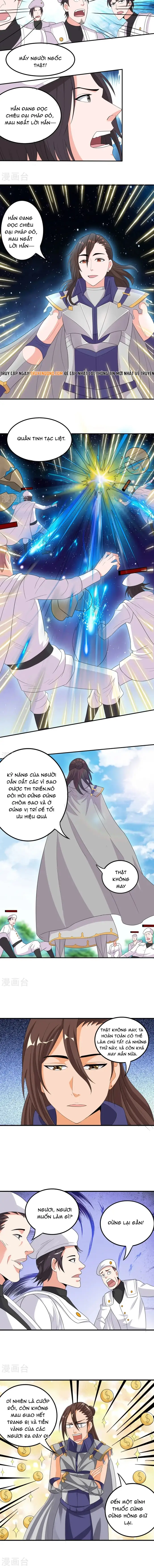 Ta Có Trăm Vạn Trò Chơi Chapter 51 - 3
