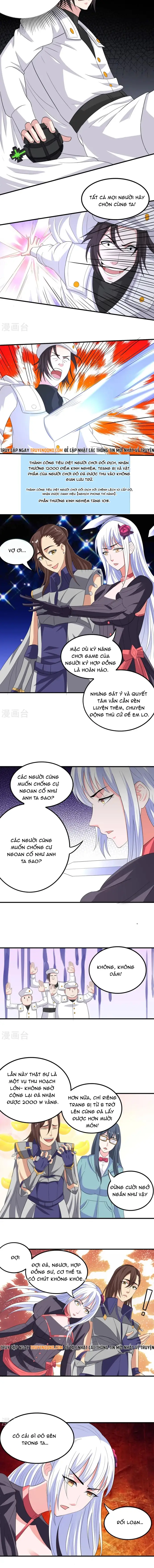 Ta Có Trăm Vạn Trò Chơi Chapter 51 - 5