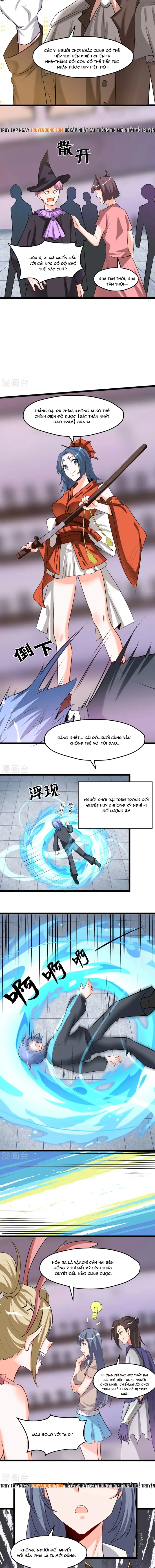 Ta Có Trăm Vạn Trò Chơi Chapter 53 - 4