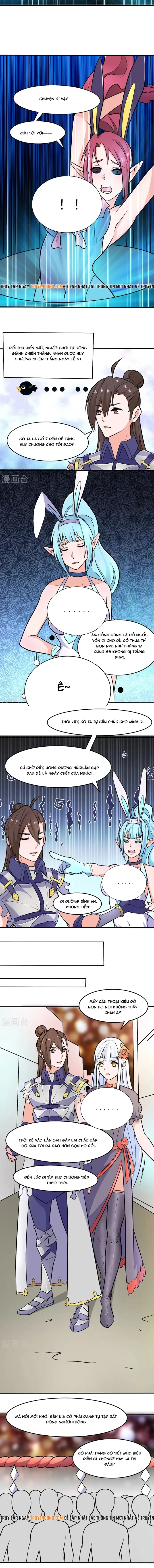 Ta Có Trăm Vạn Trò Chơi Chapter 54 - 3