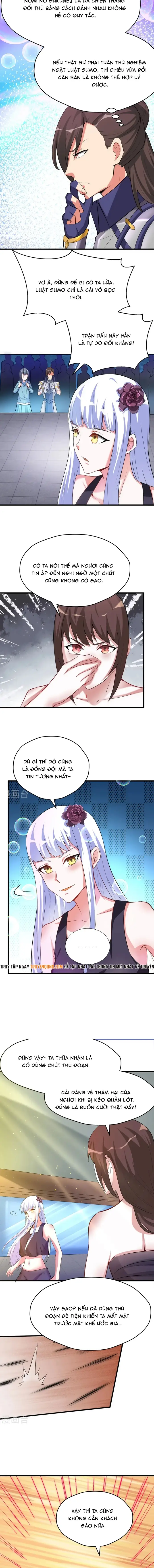Ta Có Trăm Vạn Trò Chơi Chapter 55 - 4
