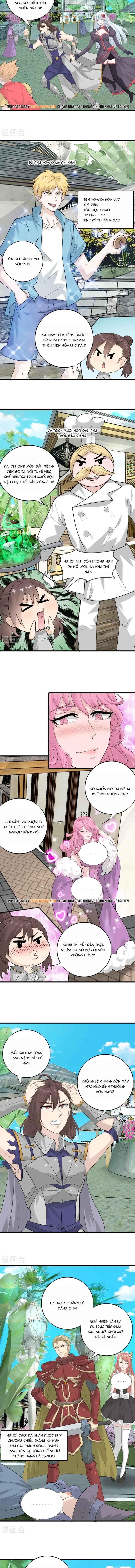 Ta Có Trăm Vạn Trò Chơi Chapter 56 - 3
