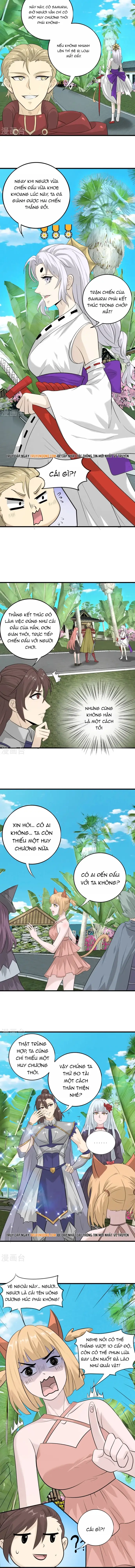 Ta Có Trăm Vạn Trò Chơi Chapter 56 - 4