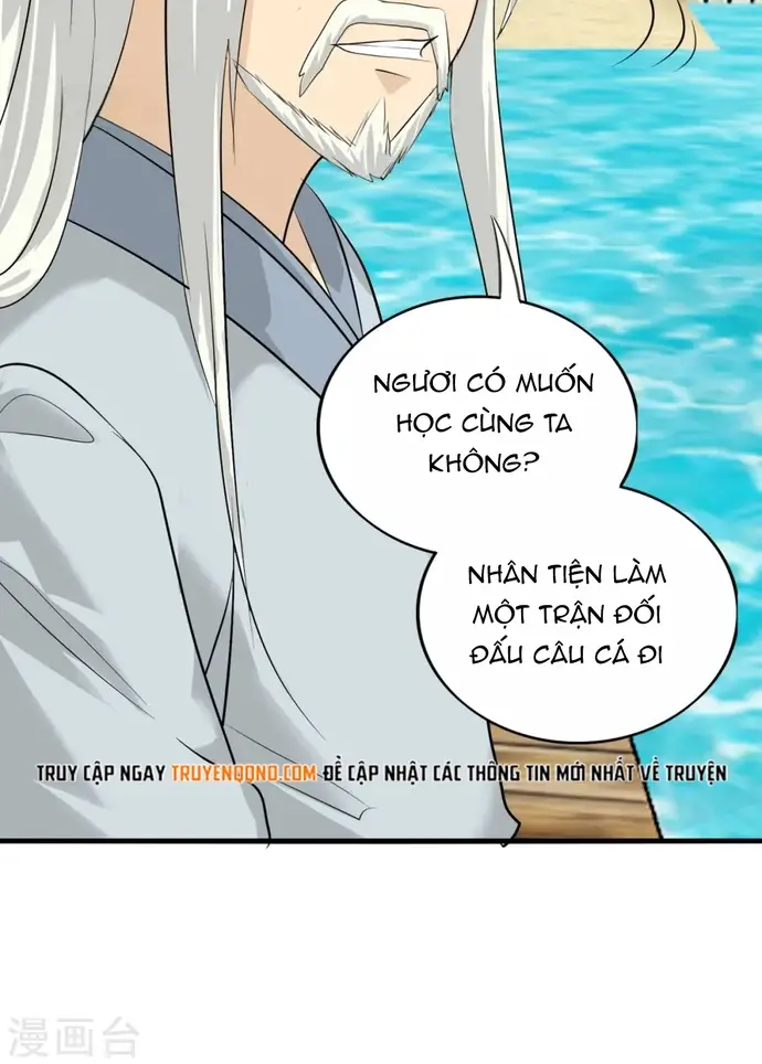 Ta Có Trăm Vạn Trò Chơi Chapter 56 - 6