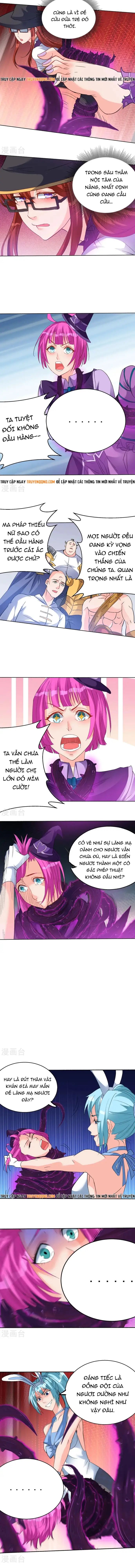 Ta Có Trăm Vạn Trò Chơi Chapter 59 - 4