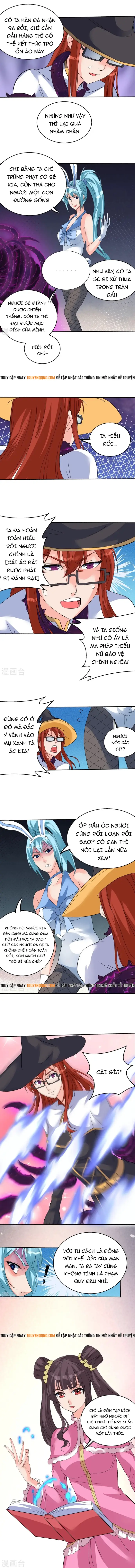Ta Có Trăm Vạn Trò Chơi Chapter 59 - 5