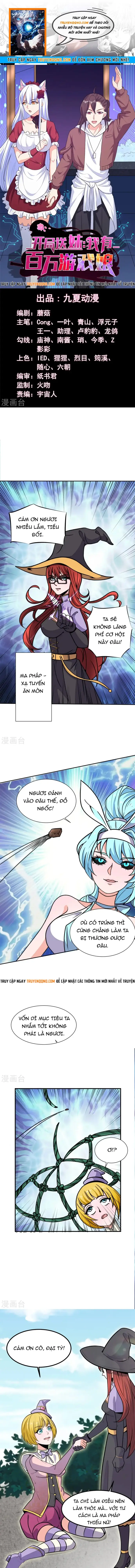 Ta Có Trăm Vạn Trò Chơi Chapter 60 - 1