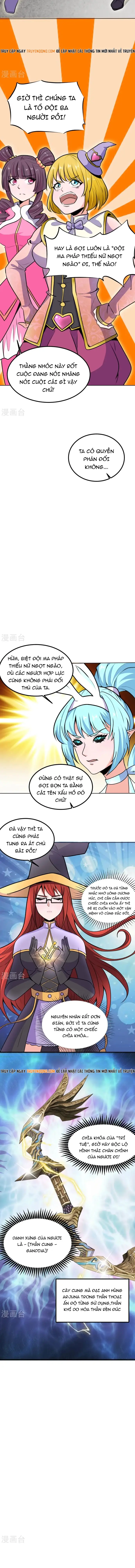 Ta Có Trăm Vạn Trò Chơi Chapter 60 - 2