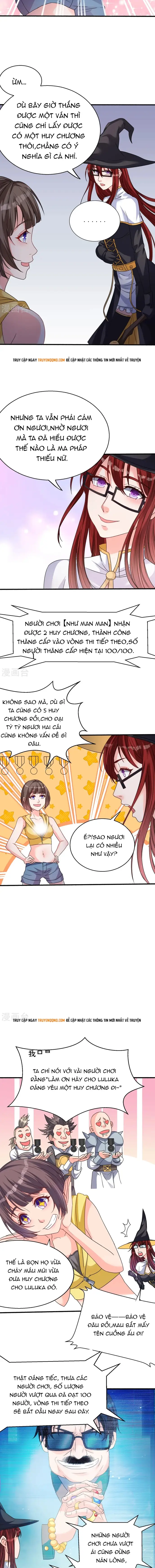 Ta Có Trăm Vạn Trò Chơi Chapter 61 - 2