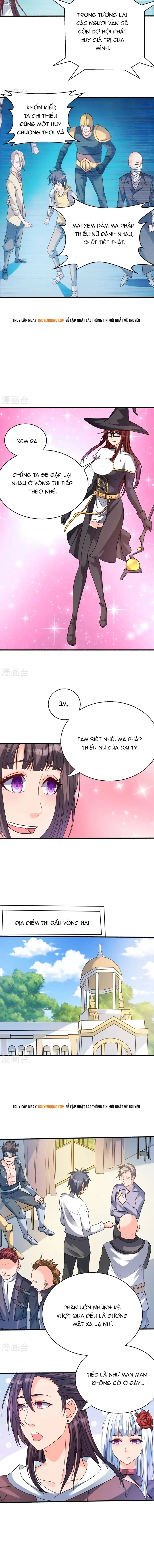 Ta Có Trăm Vạn Trò Chơi Chapter 61 - 3