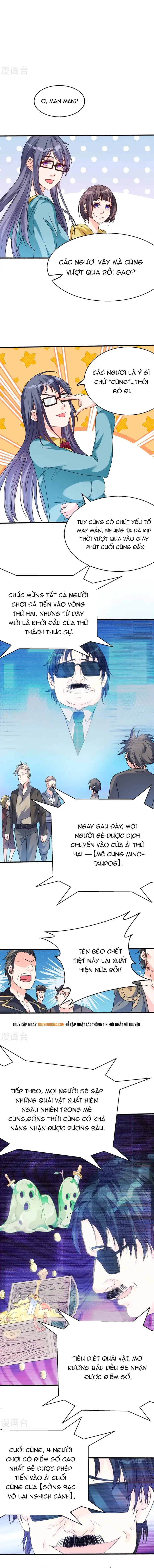 Ta Có Trăm Vạn Trò Chơi Chapter 61 - 4