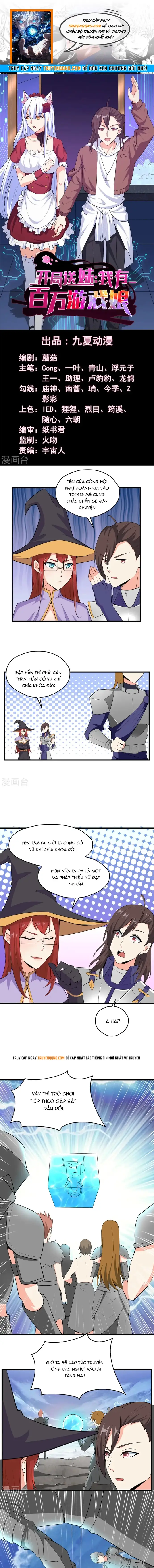 Ta Có Trăm Vạn Trò Chơi Chapter 62 - 1