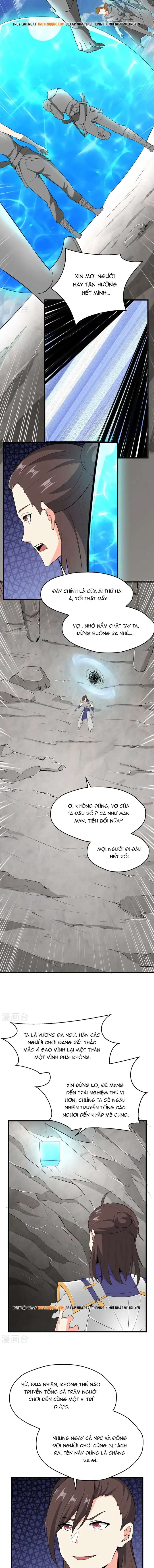 Ta Có Trăm Vạn Trò Chơi Chapter 62 - 2