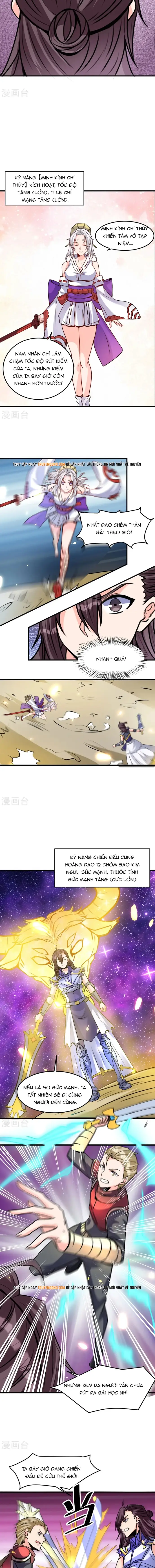 Ta Có Trăm Vạn Trò Chơi Chapter 63 - 3
