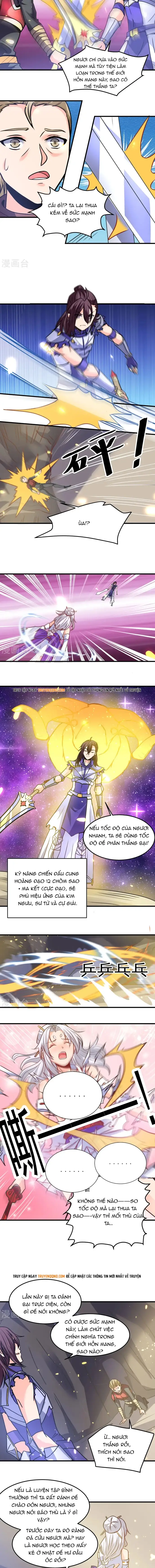 Ta Có Trăm Vạn Trò Chơi Chapter 63 - 4