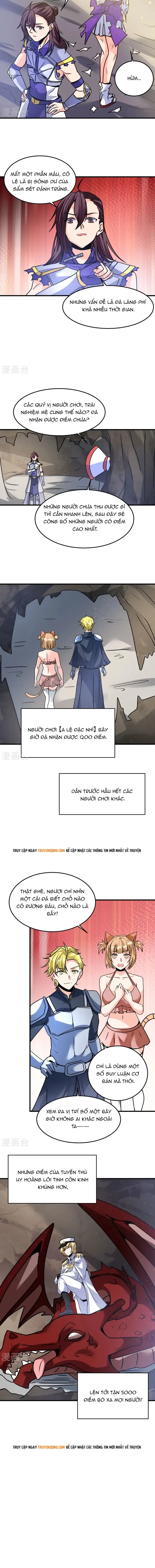 Ta Có Trăm Vạn Trò Chơi Chapter 63 - 5