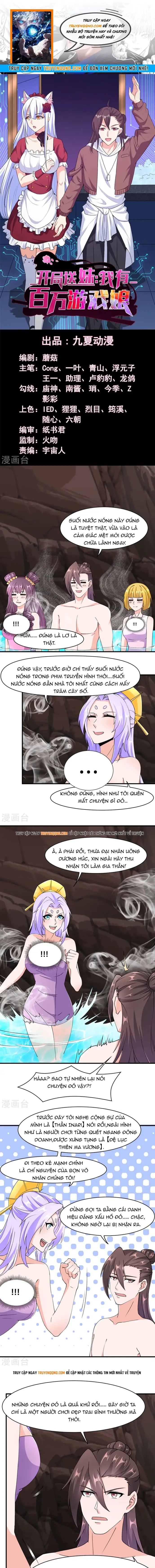 Ta Có Trăm Vạn Trò Chơi Chapter 65 - 1