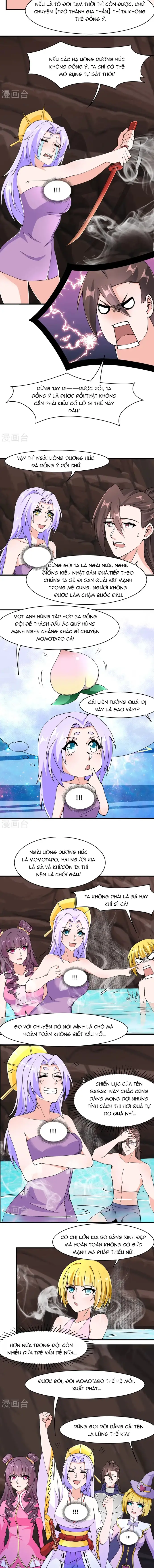 Ta Có Trăm Vạn Trò Chơi Chapter 65 - 2