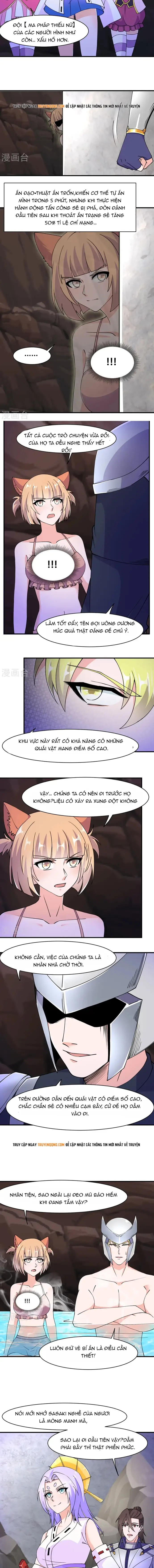Ta Có Trăm Vạn Trò Chơi Chapter 65 - 3