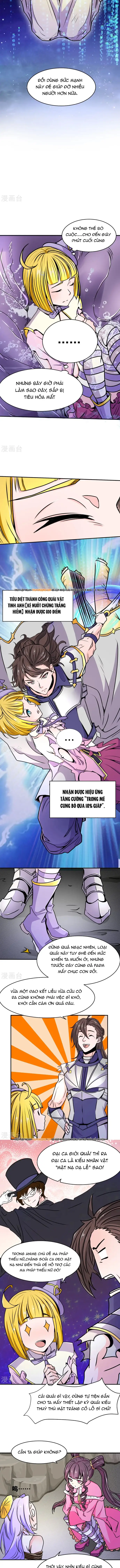 Ta Có Trăm Vạn Trò Chơi Chapter 66 - 2