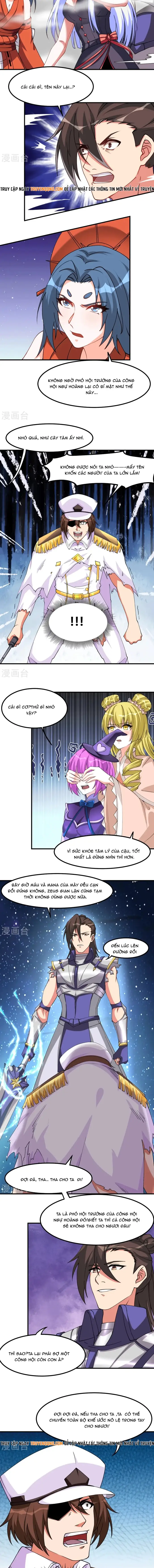 Ta Có Trăm Vạn Trò Chơi Chapter 72 - 3