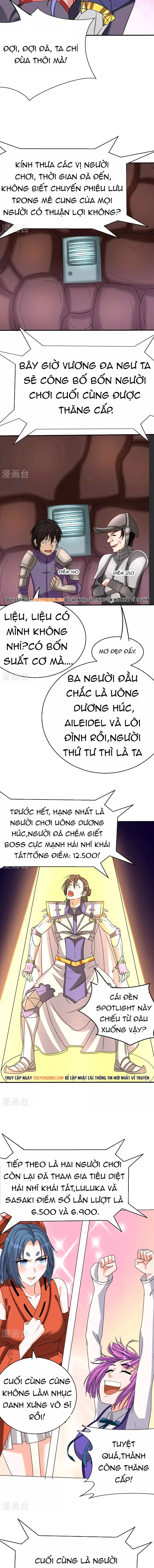Ta Có Trăm Vạn Trò Chơi Chapter 73 - 2