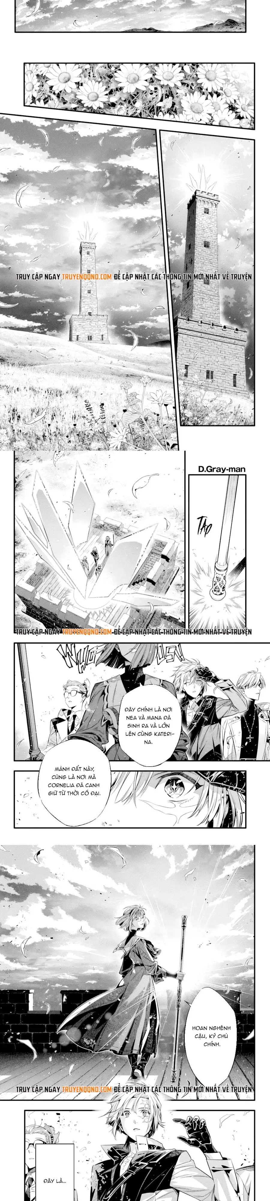 Quái Vật Sinh Ra Từ Linh Hồn Chết Chóc Chapter 256 - 5