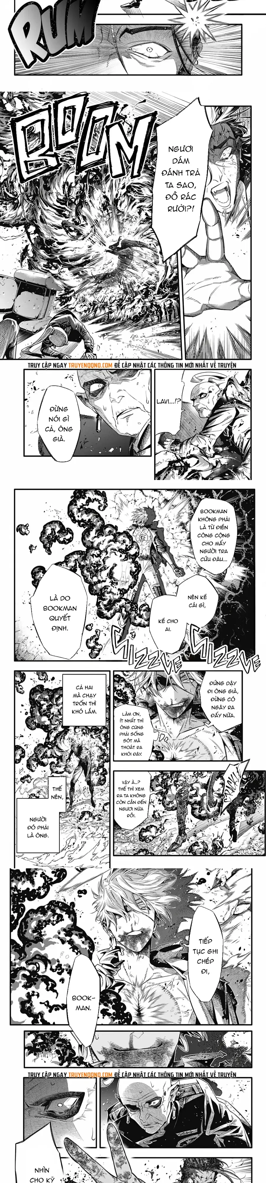 Quái Vật Sinh Ra Từ Linh Hồn Chết Chóc Chapter 257 - 3