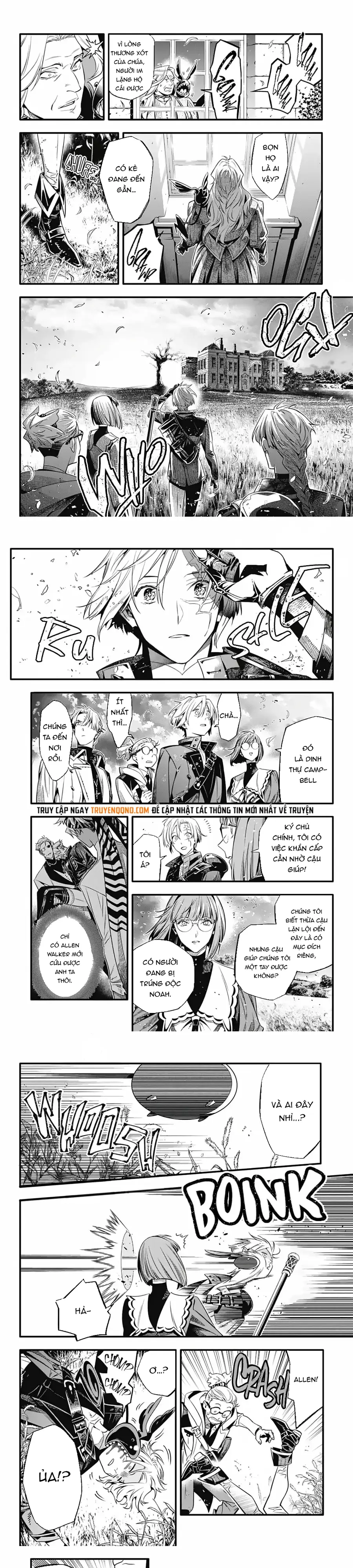 Quái Vật Sinh Ra Từ Linh Hồn Chết Chóc Chapter 257 - 8