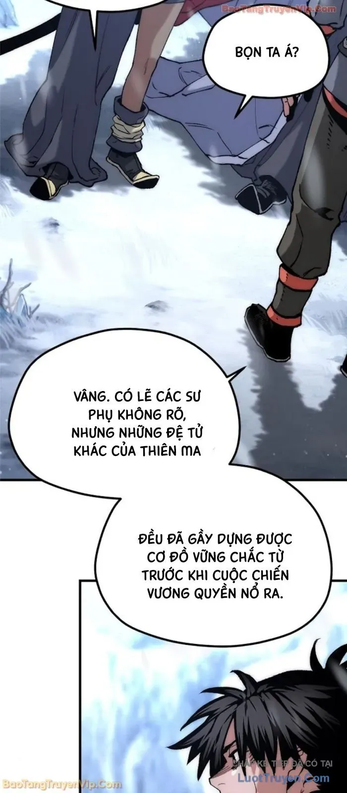 Thiên Ma Phi Thăng Truyện Chapter 167 - 102