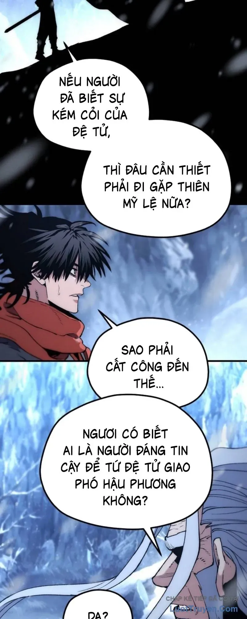 Thiên Ma Phi Thăng Truyện Chapter 168 - 17