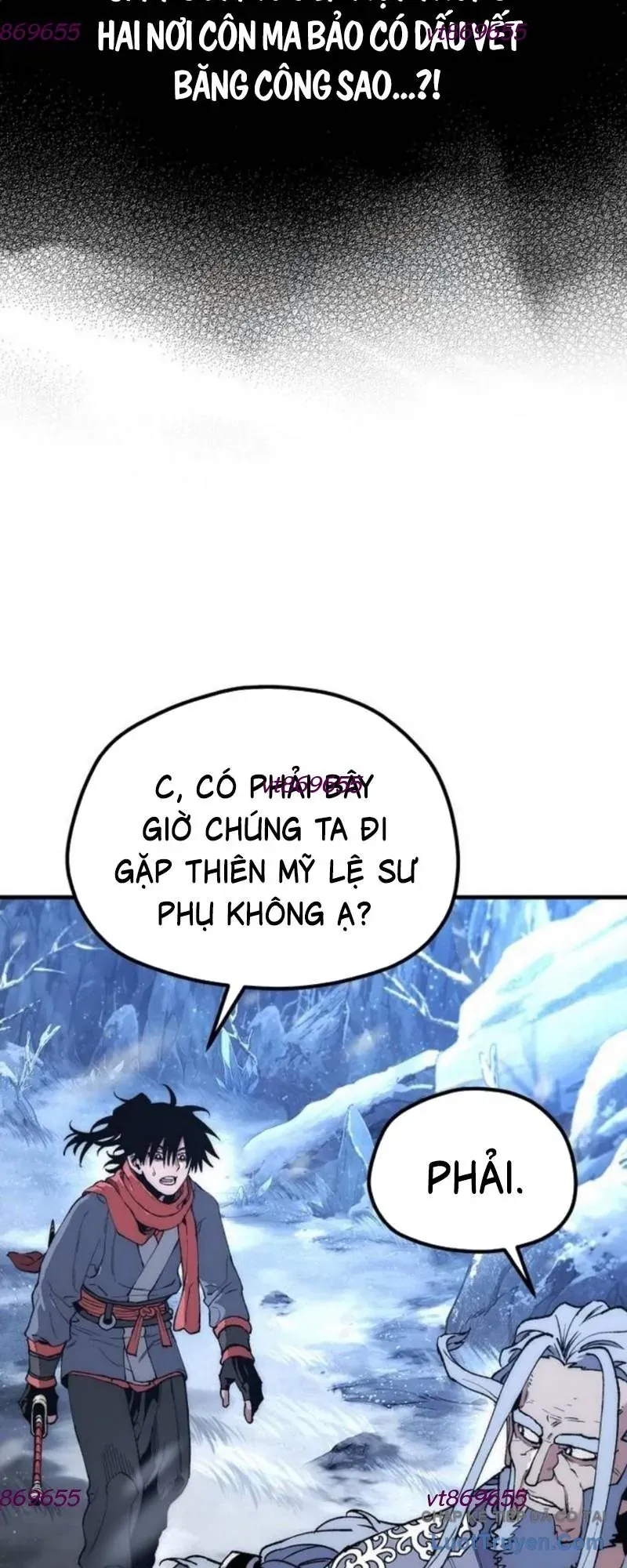 Thiên Ma Phi Thăng Truyện Chapter 168 - 4