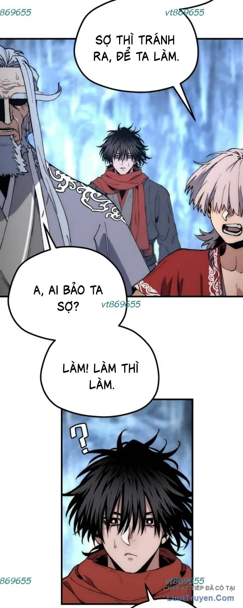 Thiên Ma Phi Thăng Truyện Chapter 168 - 35