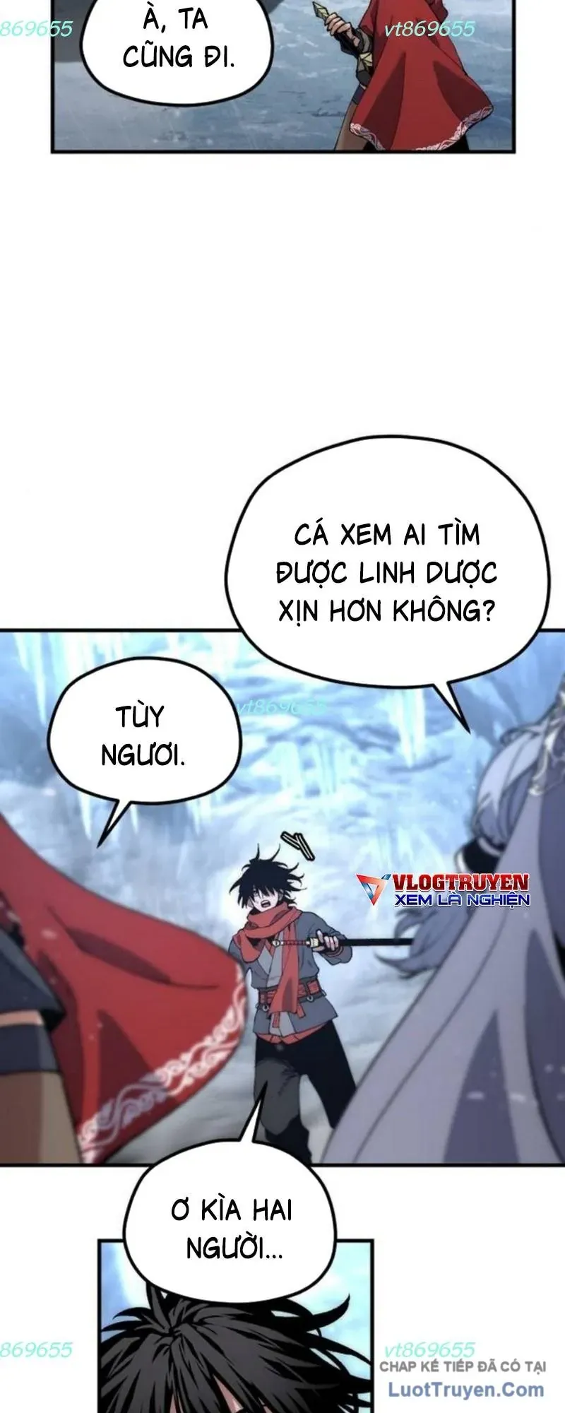 Thiên Ma Phi Thăng Truyện Chapter 168 - 48